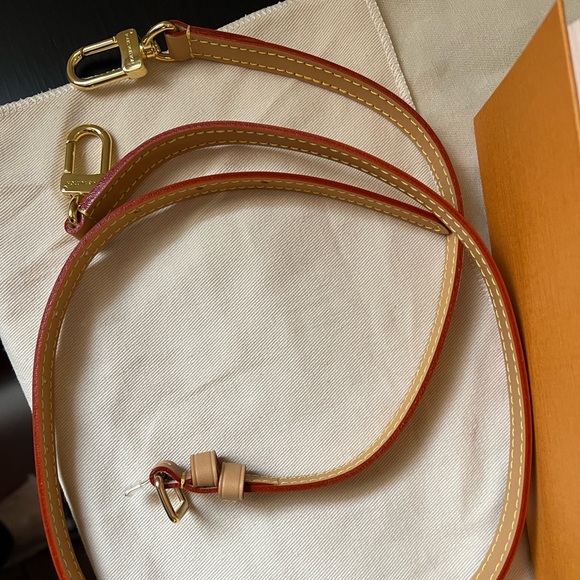 LOUIS VUITTON
Monogram Nano Speedy Bandouliere - Picture 14 of 16